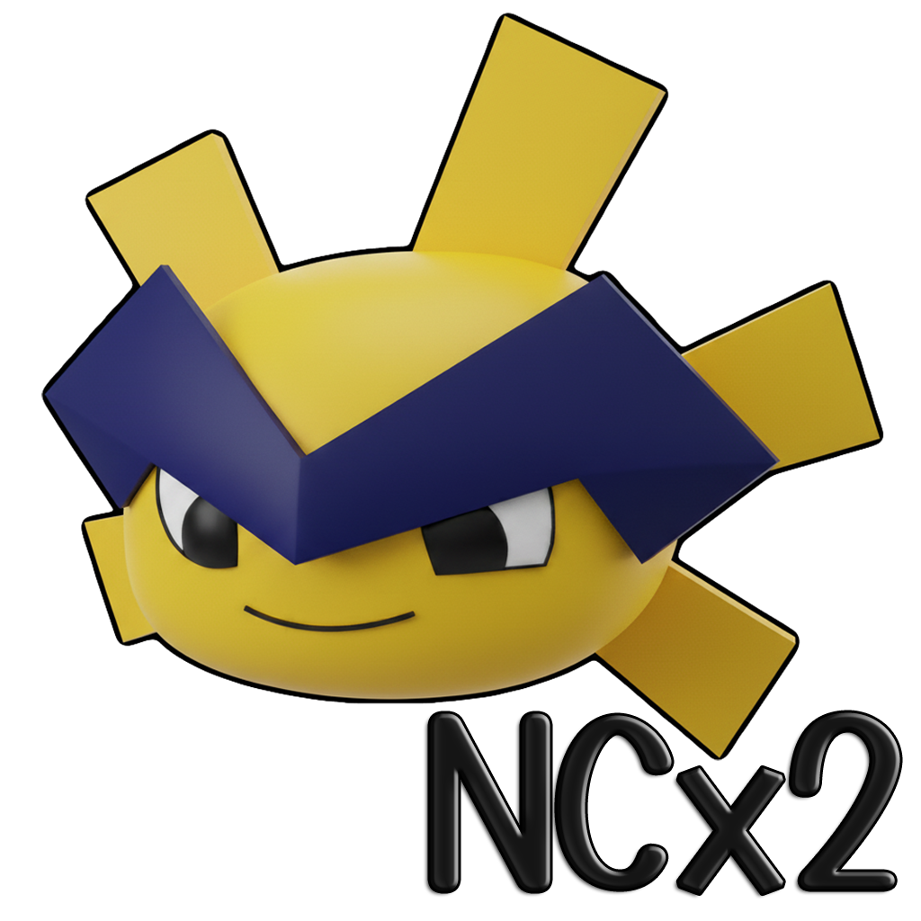 ＮＣｘ２