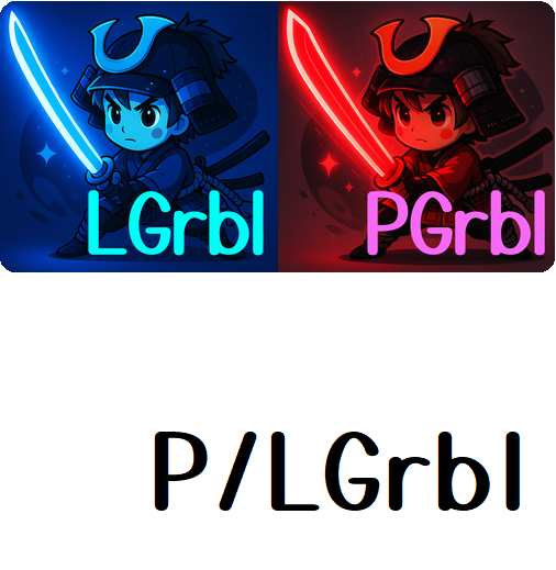 Ｐ/ＬＧｒｂｌ